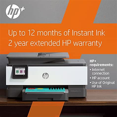 How to activate 12 month free trial of HP Instant Ink.